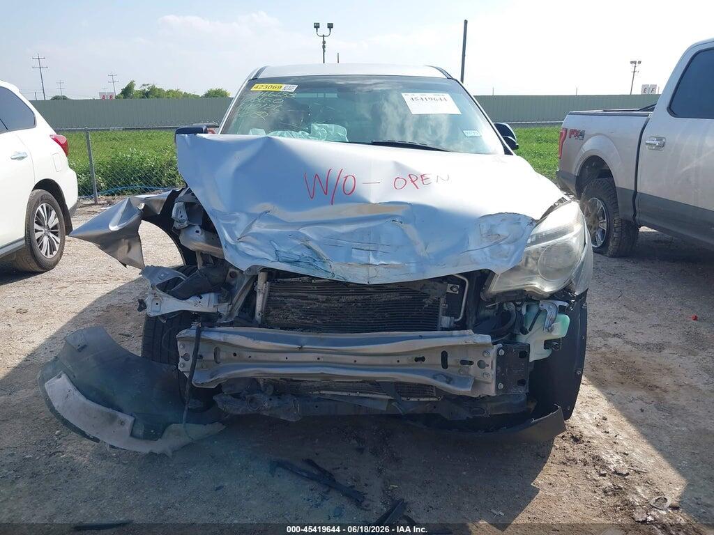 2GNALAEK0F1100650 2015 CHEVROLET EQUINOX photo no. 11