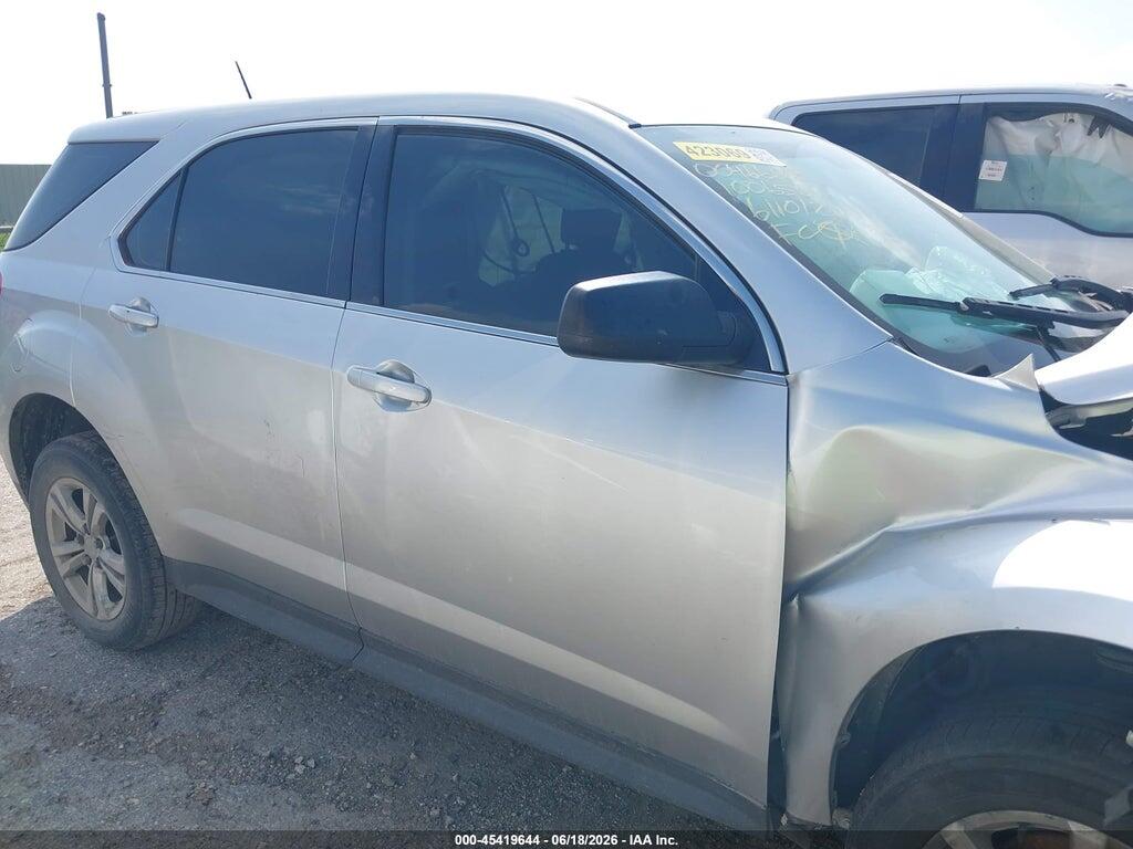2GNALAEK0F1100650 2015 CHEVROLET EQUINOX photo no. 12