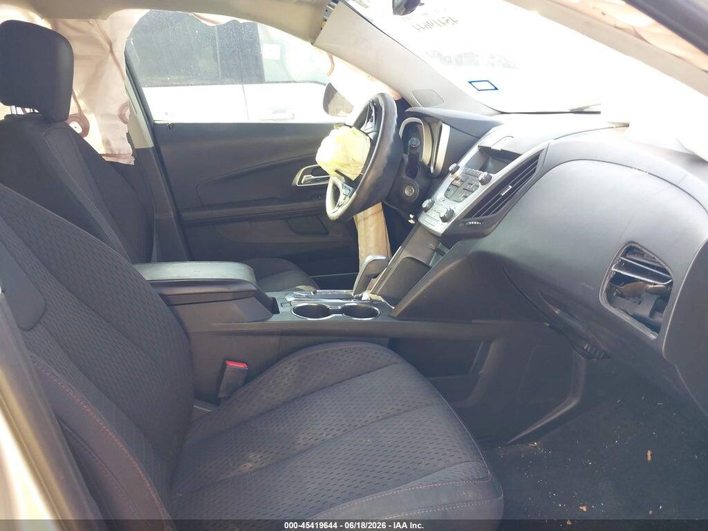 2GNALAEK0F1100650 2015 CHEVROLET EQUINOX photo no. 5