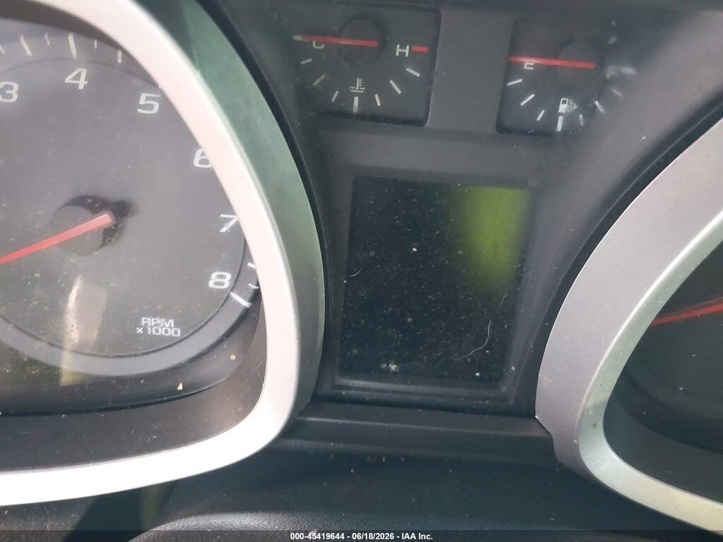 2GNALAEK0F1100650 2015 CHEVROLET EQUINOX photo no. 7