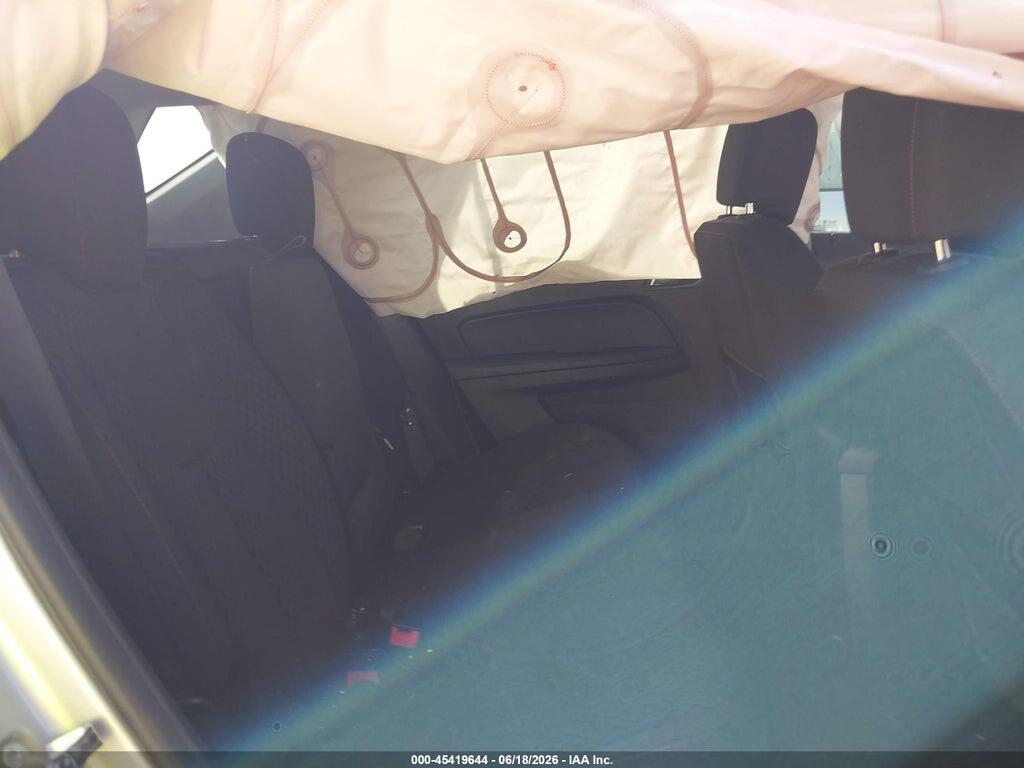 2GNALAEK0F1100650 2015 CHEVROLET EQUINOX photo no. 8