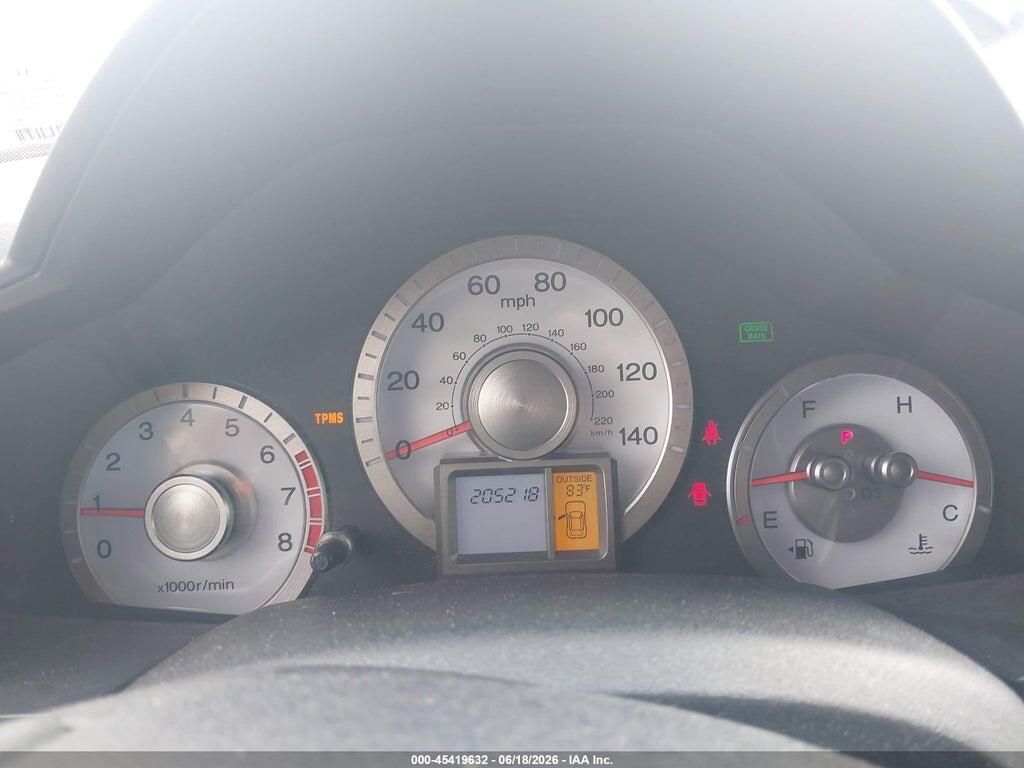5FNYF38689B007059 2009 HONDA PILOT photo no. 7