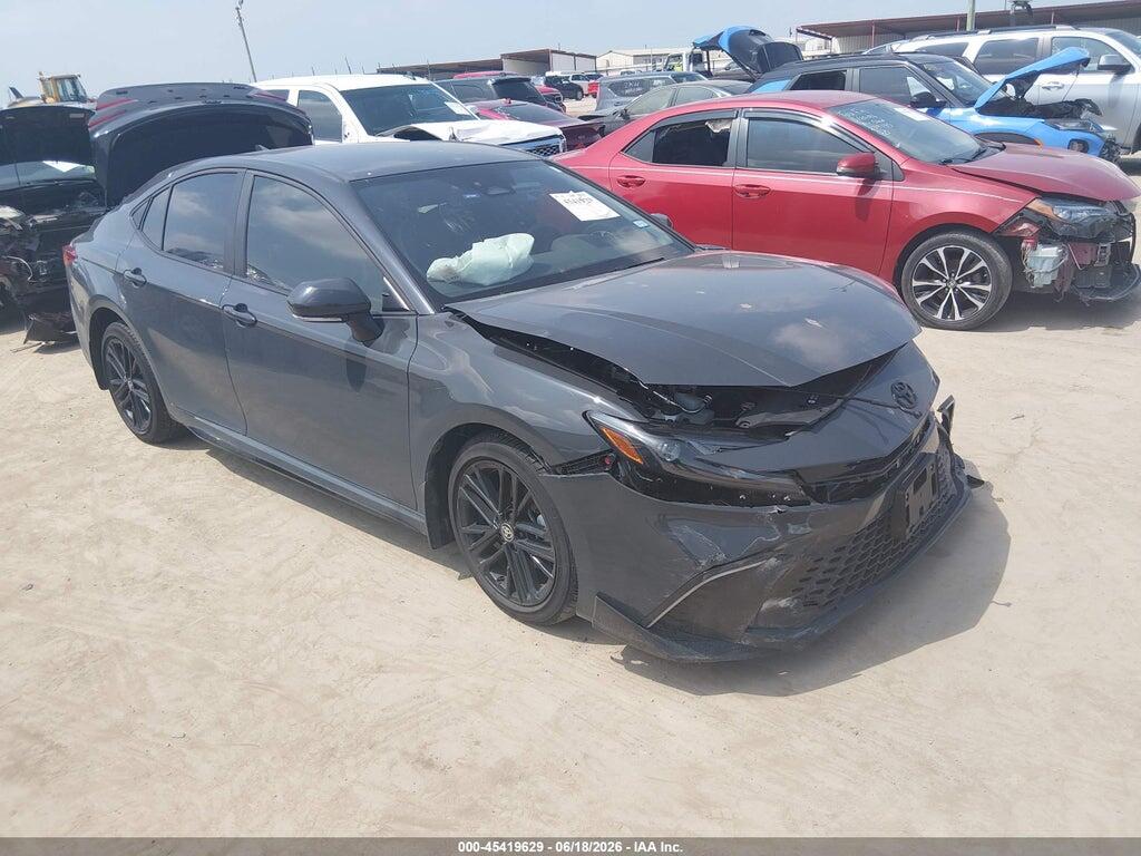 4T1DAACK0TU233340 2026 TOYOTA CAMRY photo no. 1