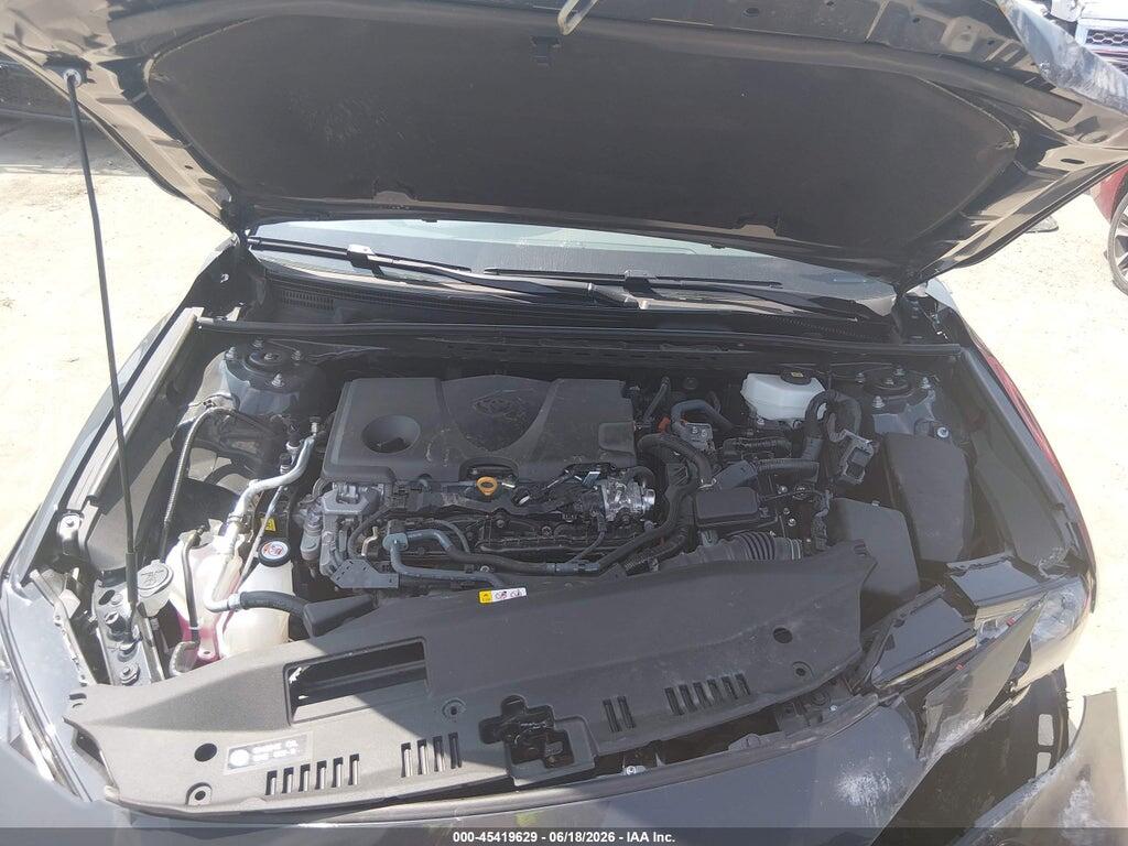 4T1DAACK0TU233340 2026 TOYOTA CAMRY photo no. 10