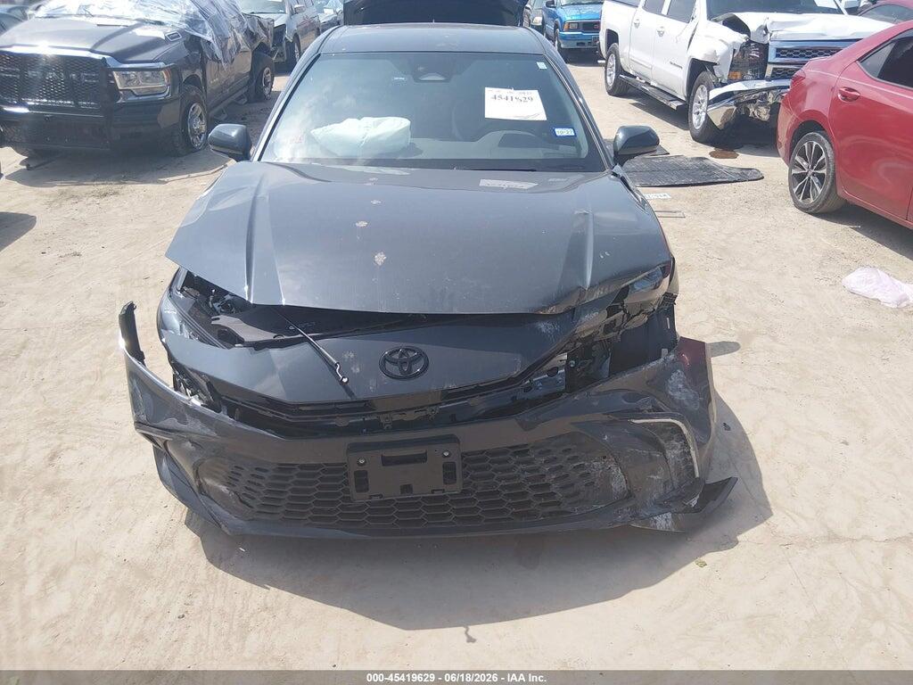4T1DAACK0TU233340 2026 TOYOTA CAMRY photo no. 12