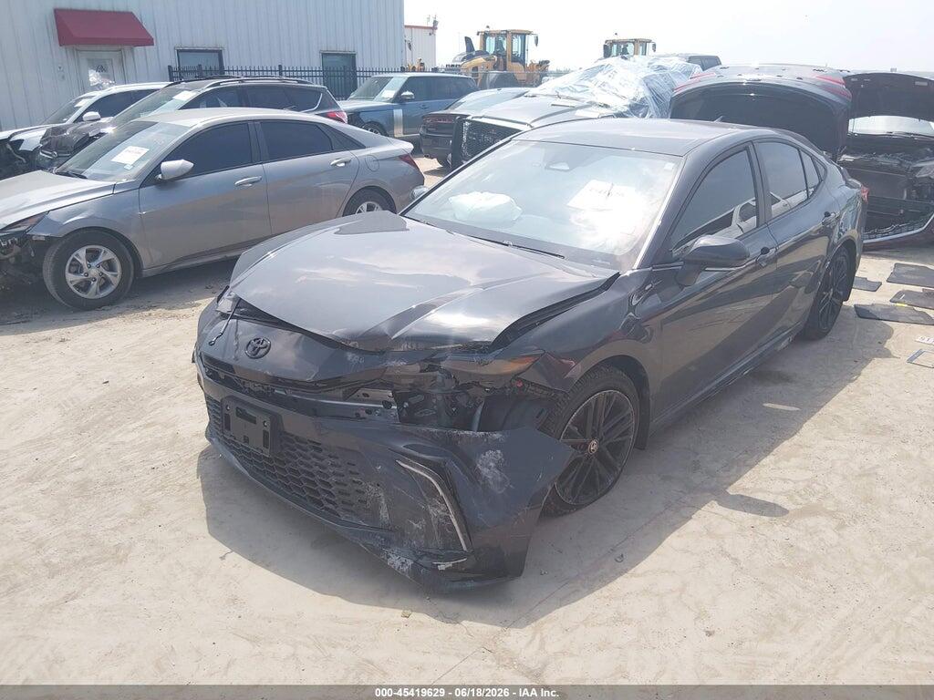 4T1DAACK0TU233340 2026 TOYOTA CAMRY photo no. 2