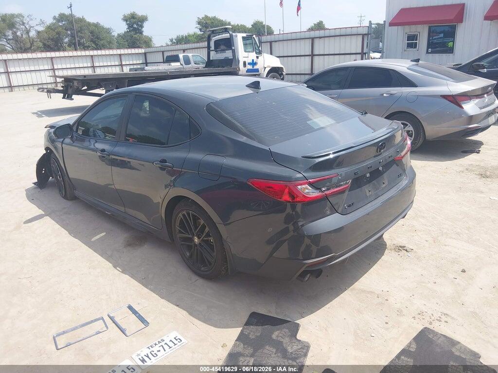 4T1DAACK0TU233340 2026 TOYOTA CAMRY photo no. 3