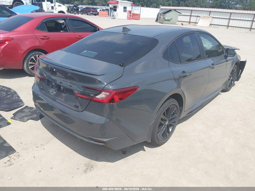 4T1DAACK0TU233340 2026 TOYOTA CAMRY photo no. 4
