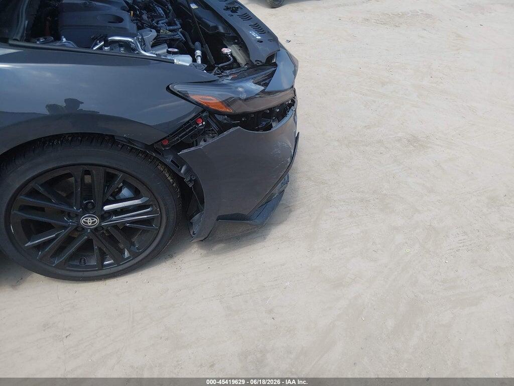 4T1DAACK0TU233340 2026 TOYOTA CAMRY photo no. 6