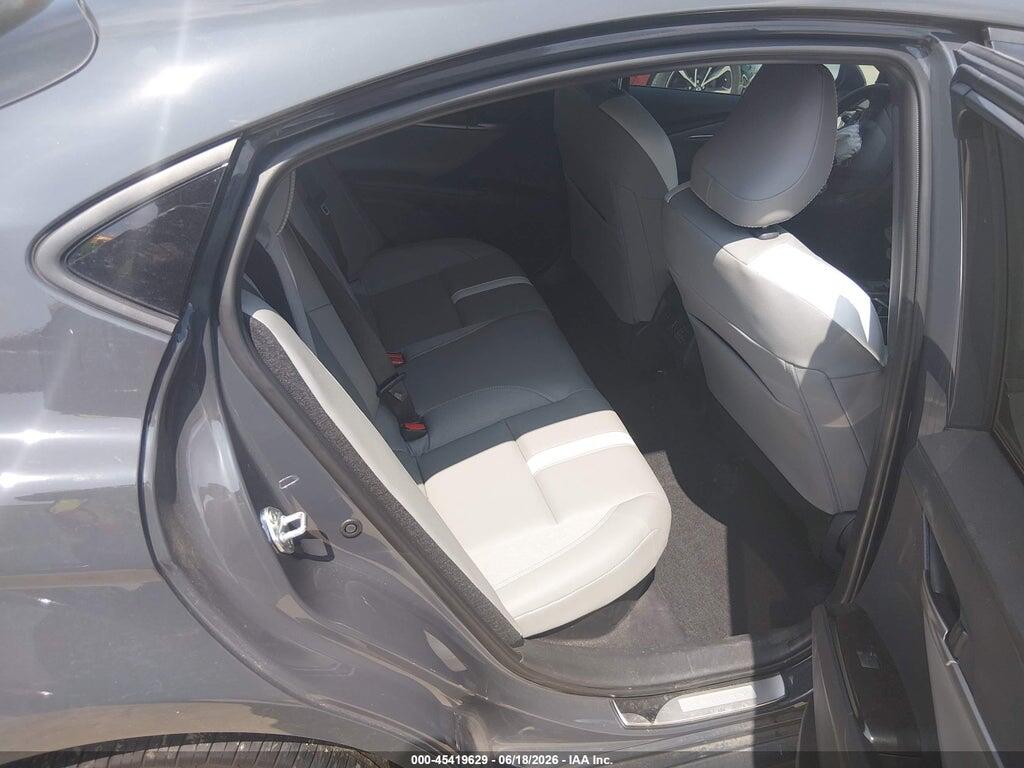 4T1DAACK0TU233340 2026 TOYOTA CAMRY photo no. 8