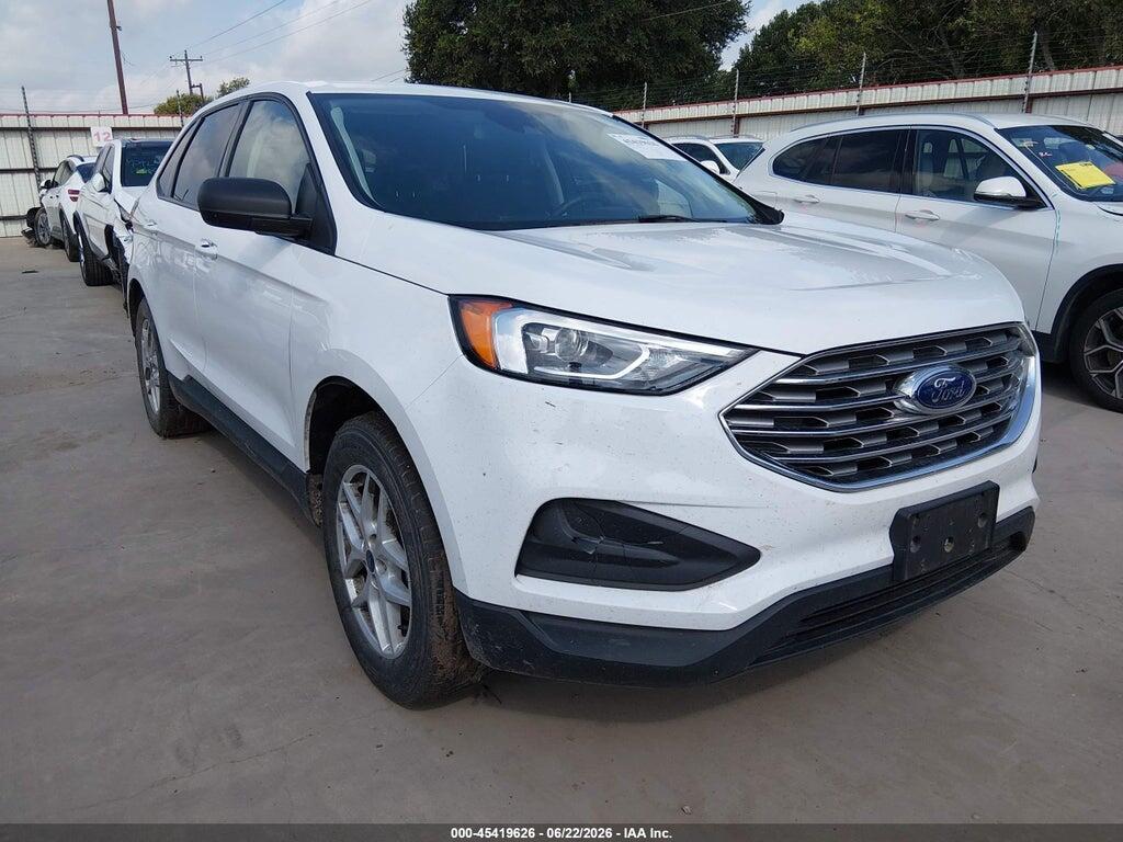 2FMPK4G96NBA43554 2022 FORD EDGE photo no. 1