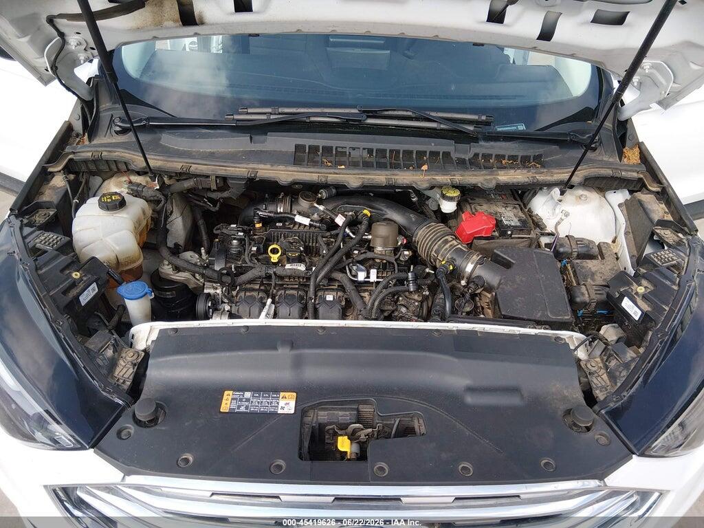 2FMPK4G96NBA43554 2022 FORD EDGE photo no. 10