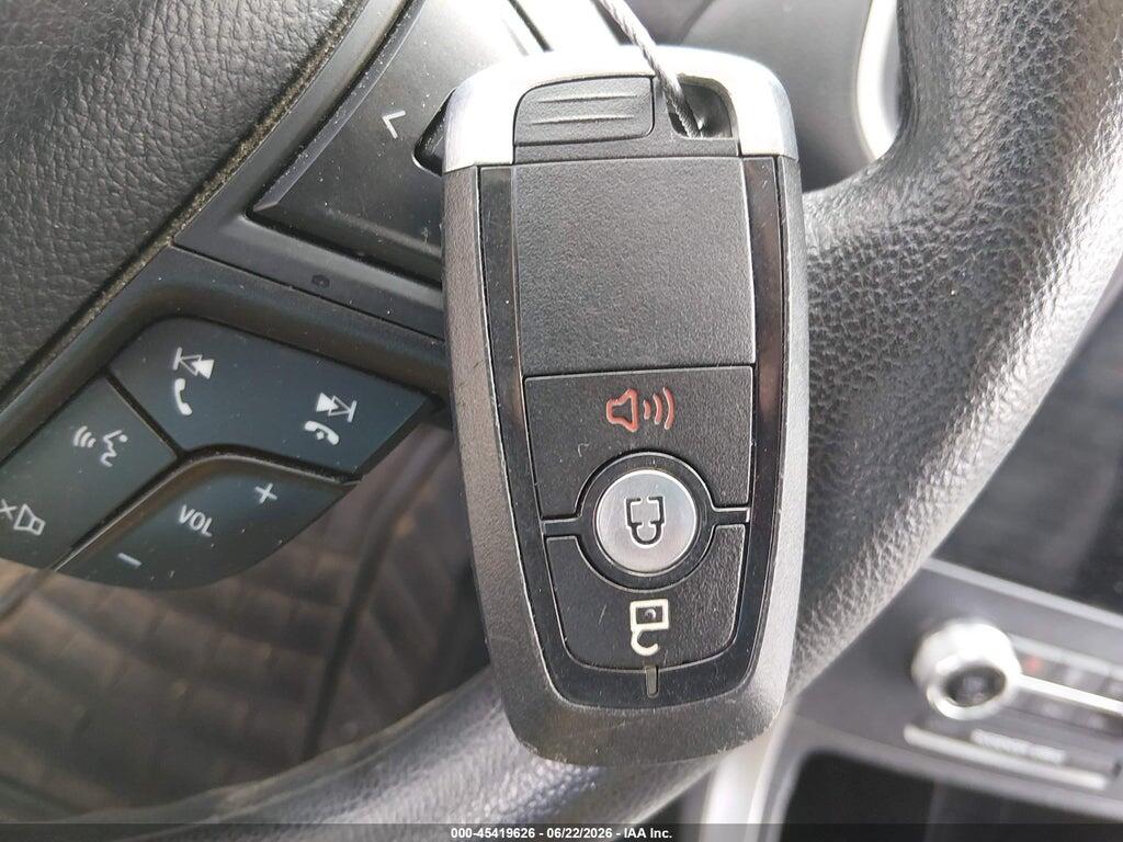 2FMPK4G96NBA43554 2022 FORD EDGE photo no. 11