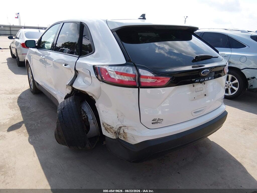 2FMPK4G96NBA43554 2022 FORD EDGE photo no. 3