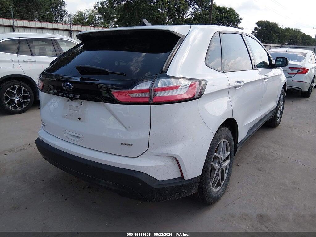 2FMPK4G96NBA43554 2022 FORD EDGE photo no. 4