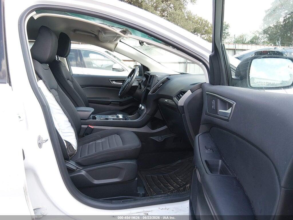 2FMPK4G96NBA43554 2022 FORD EDGE photo no. 5