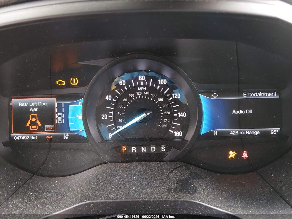 2FMPK4G96NBA43554 2022 FORD EDGE photo no. 7