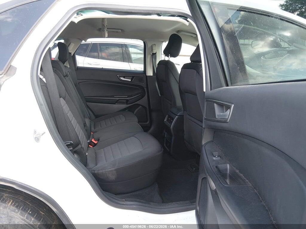 2FMPK4G96NBA43554 2022 FORD EDGE photo no. 8