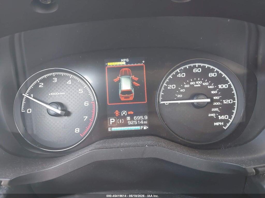 JF2SKAAC3LH459841 2020 SUBARU FORESTER photo no. 7