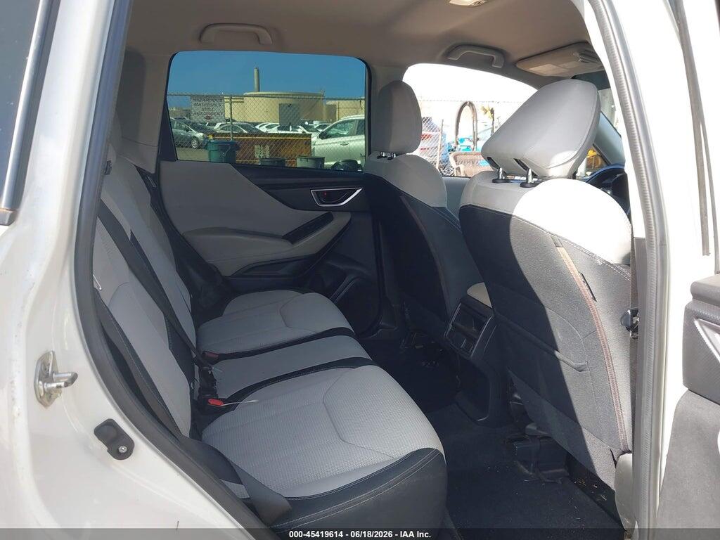 JF2SKAAC3LH459841 2020 SUBARU FORESTER photo no. 8