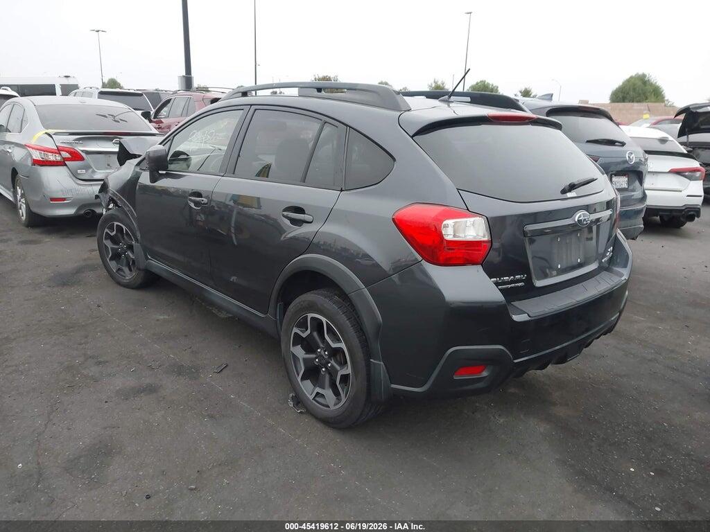 JF2GPAVC3D2892579 2013 SUBARU XV CROSSTREK photo no. 3