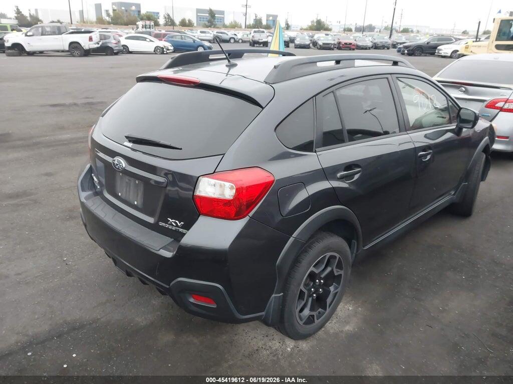 JF2GPAVC3D2892579 2013 SUBARU XV CROSSTREK photo no. 4