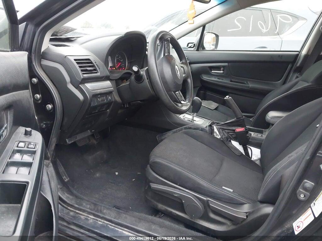 JF2GPAVC3D2892579 2013 SUBARU XV CROSSTREK photo no. 5