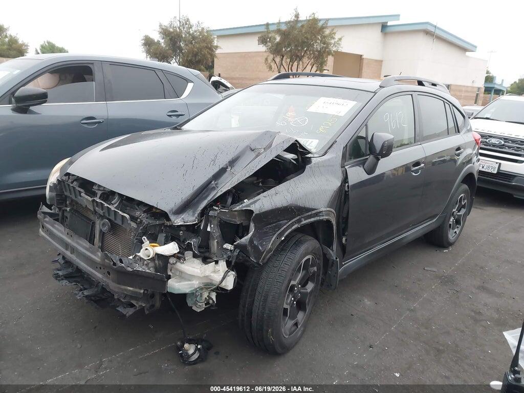 JF2GPAVC3D2892579 2013 SUBARU XV CROSSTREK photo no. 6
