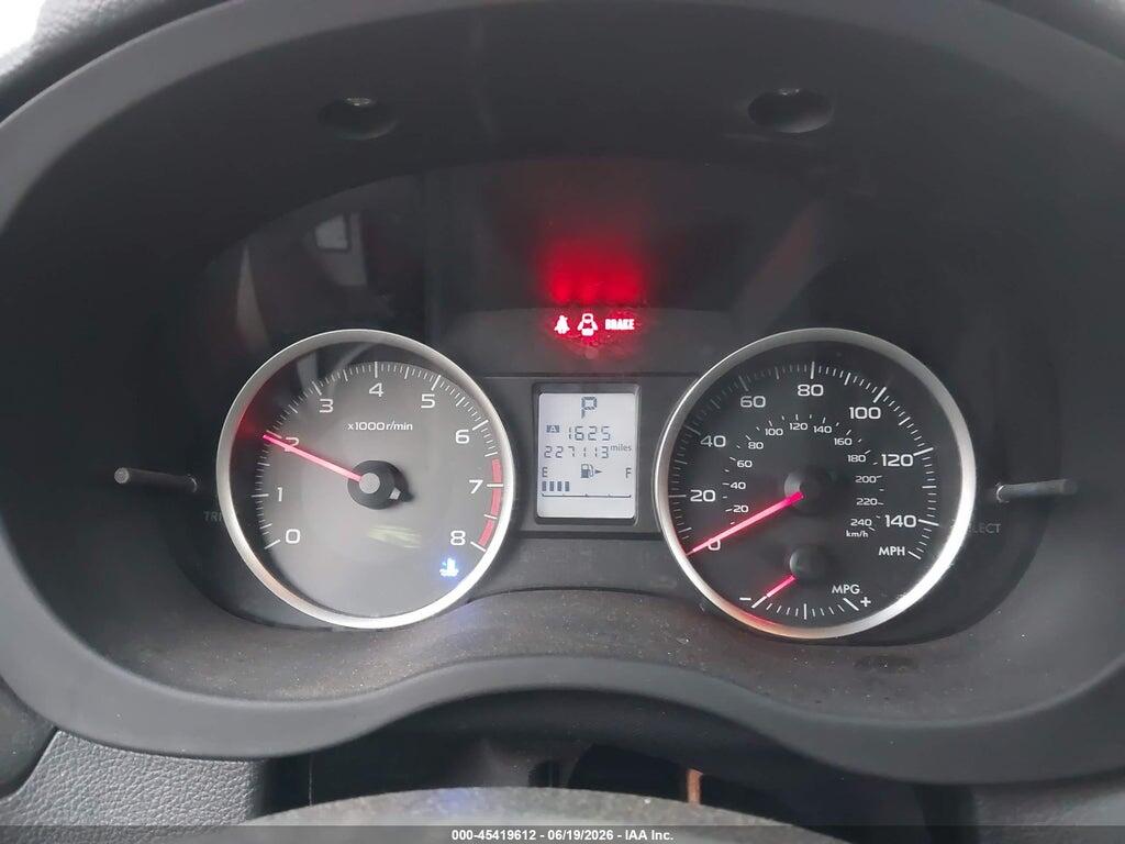 JF2GPAVC3D2892579 2013 SUBARU XV CROSSTREK photo no. 7