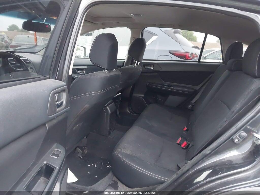 JF2GPAVC3D2892579 2013 SUBARU XV CROSSTREK photo no. 8
