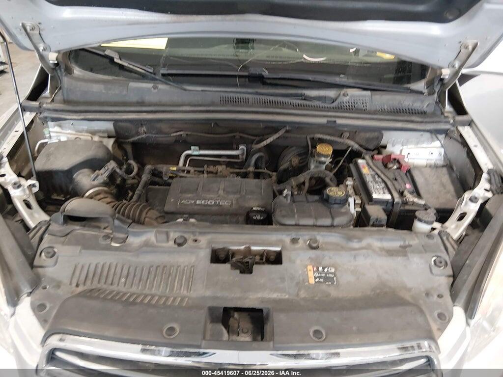 3GNCJNSB1GL263141 2016 CHEVROLET TRAX photo no. 10