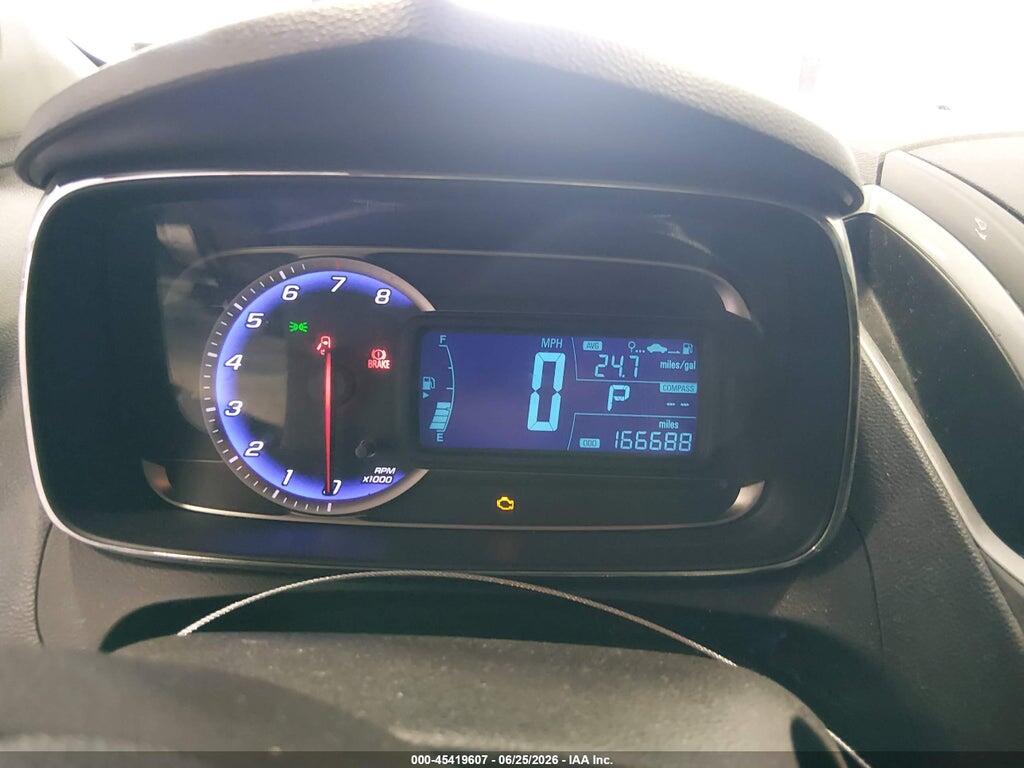 3GNCJNSB1GL263141 2016 CHEVROLET TRAX photo no. 7