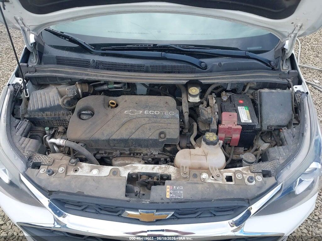 KL8CB6SA7LC446609 2020 CHEVROLET SPARK photo no. 10