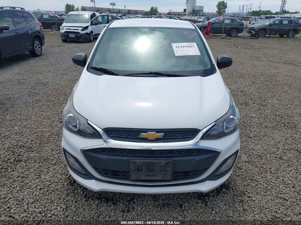 KL8CB6SA7LC446609 2020 CHEVROLET SPARK photo no. 12