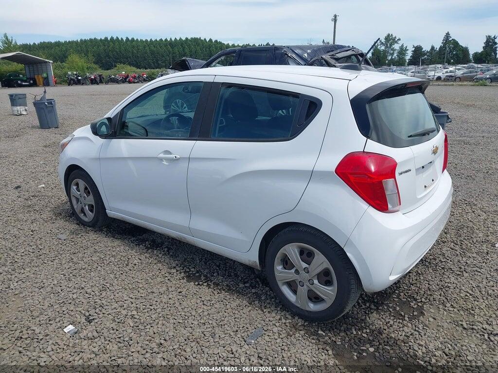 KL8CB6SA7LC446609 2020 CHEVROLET SPARK photo no. 3