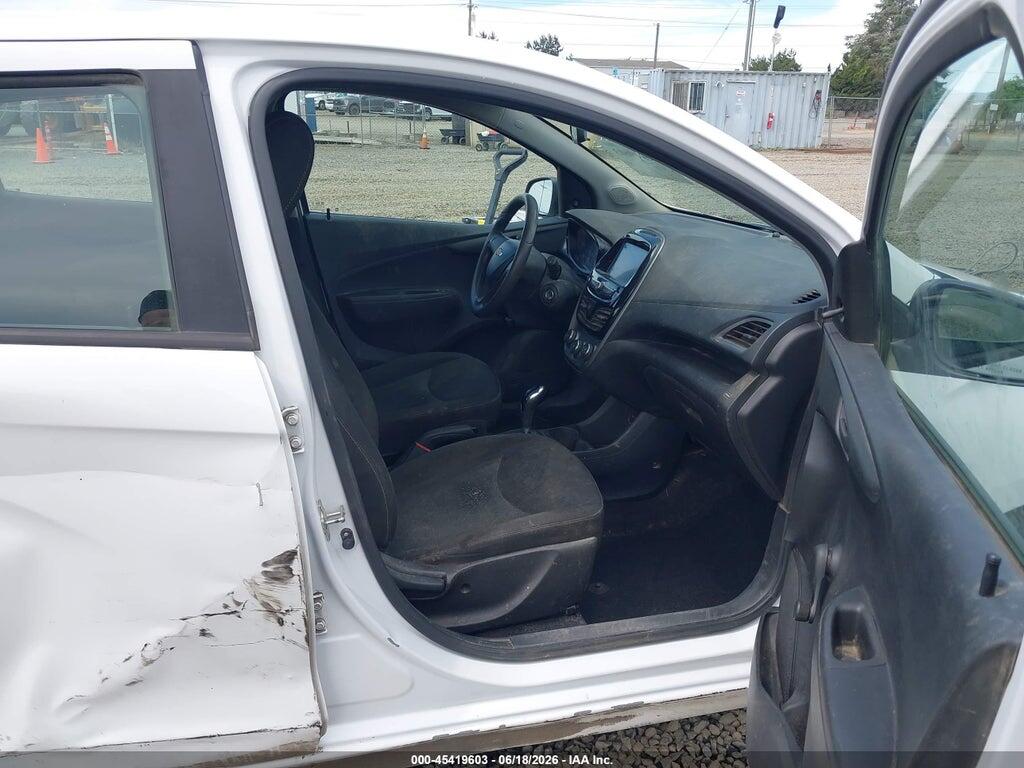 KL8CB6SA7LC446609 2020 CHEVROLET SPARK photo no. 5