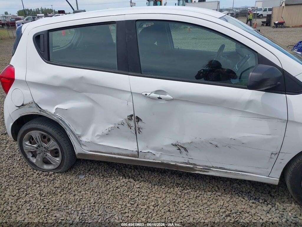 KL8CB6SA7LC446609 2020 CHEVROLET SPARK photo no. 6