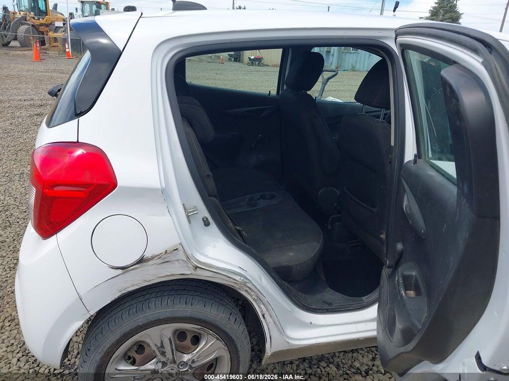 KL8CB6SA7LC446609 2020 CHEVROLET SPARK photo no. 8