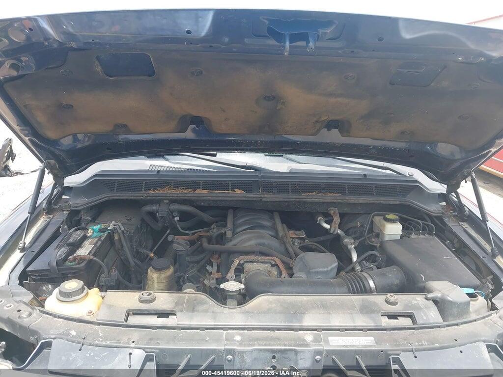 1N6AA0EC1BN306440 2011 NISSAN TITAN photo no. 10
