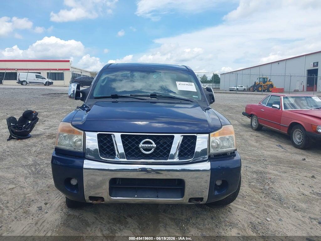 1N6AA0EC1BN306440 2011 NISSAN TITAN photo no. 12