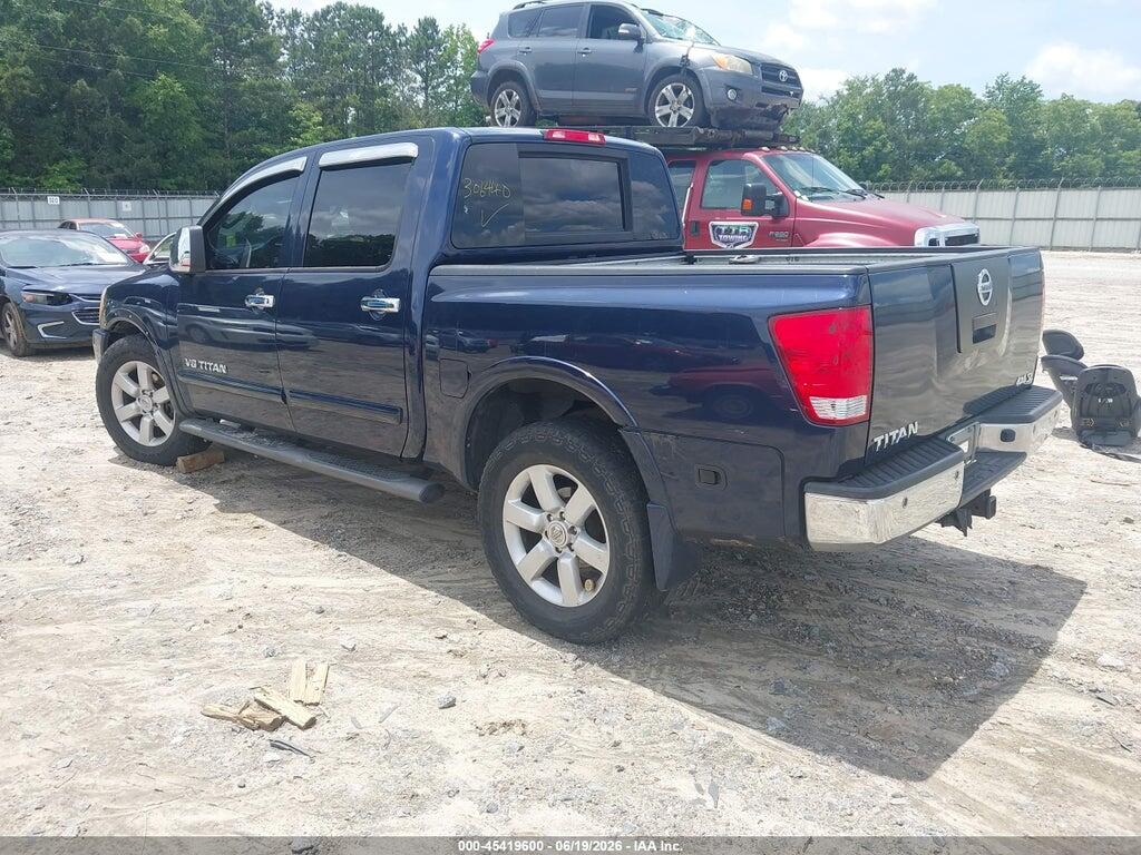 1N6AA0EC1BN306440 2011 NISSAN TITAN photo no. 3