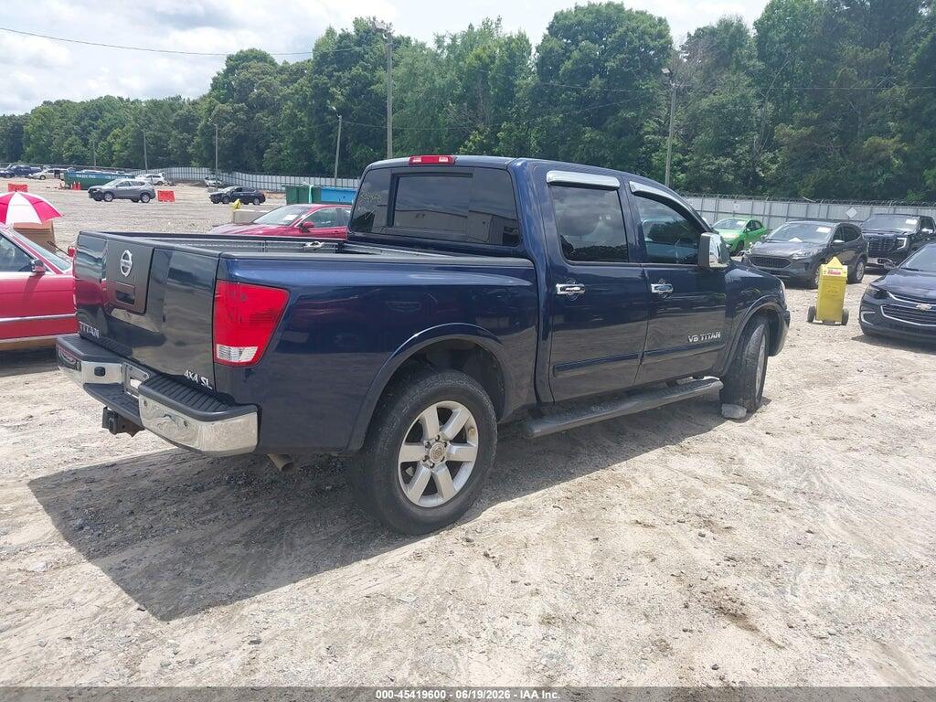 1N6AA0EC1BN306440 2011 NISSAN TITAN photo no. 4