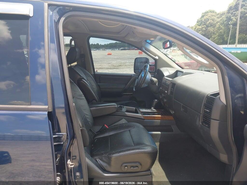 1N6AA0EC1BN306440 2011 NISSAN TITAN photo no. 5