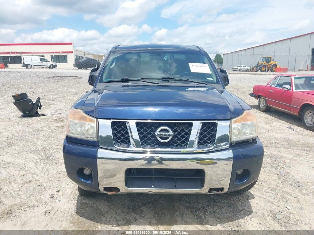 1N6AA0EC1BN306440 2011 NISSAN TITAN photo no. 6