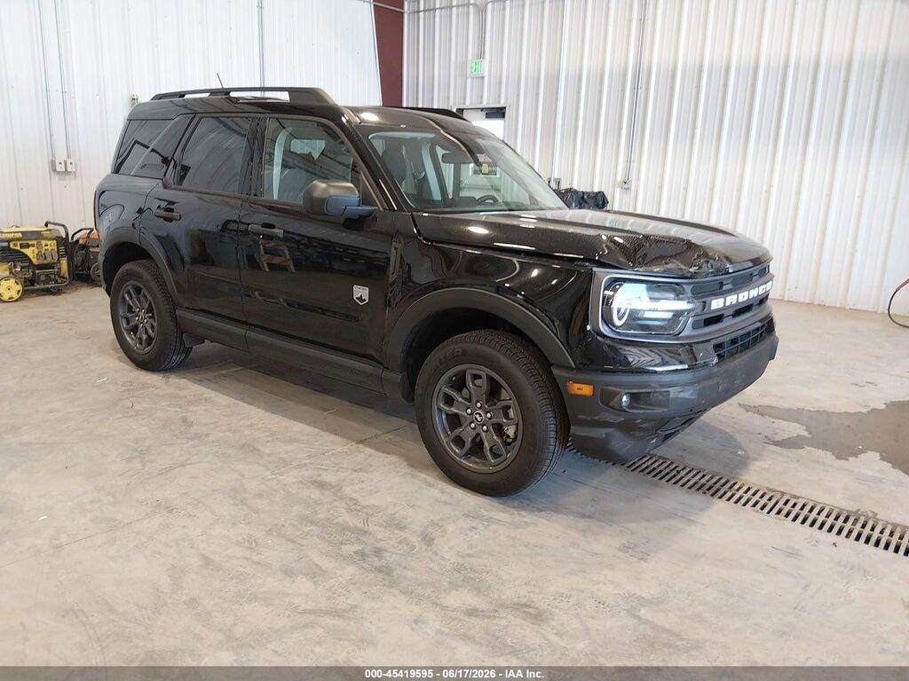 3FMCR9B60RRF05425 2024 FORD BRONCO SPORT photo no. 1
