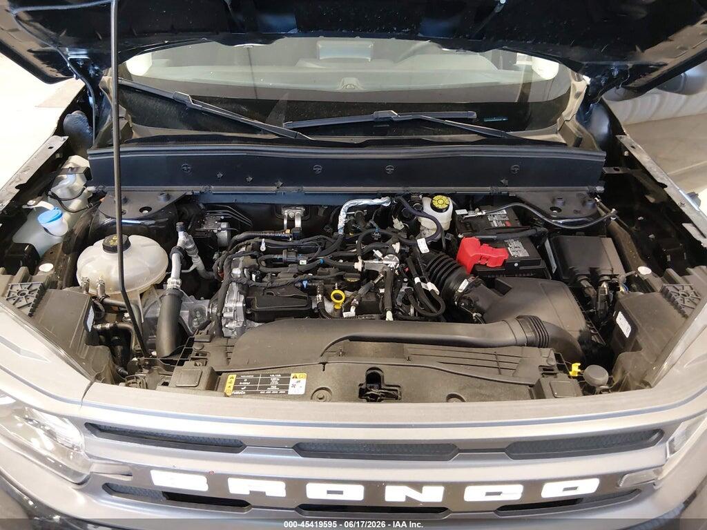 3FMCR9B60RRF05425 2024 FORD BRONCO SPORT photo no. 10