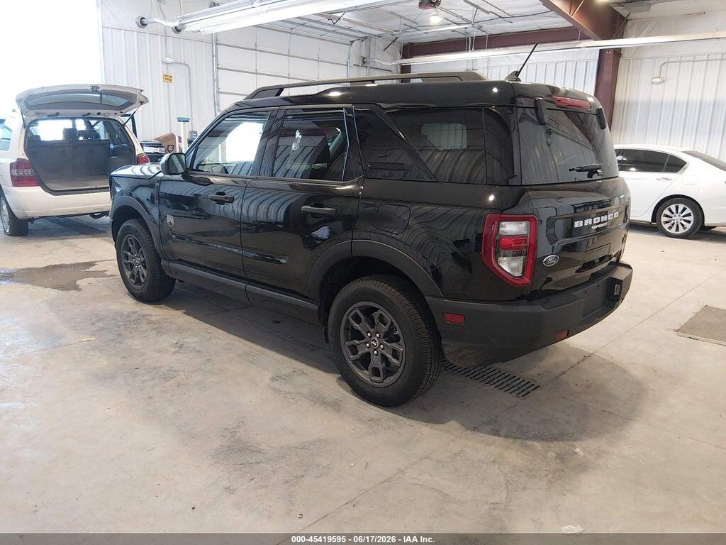 3FMCR9B60RRF05425 2024 FORD BRONCO SPORT photo no. 3