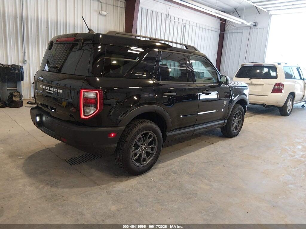 3FMCR9B60RRF05425 2024 FORD BRONCO SPORT photo no. 4