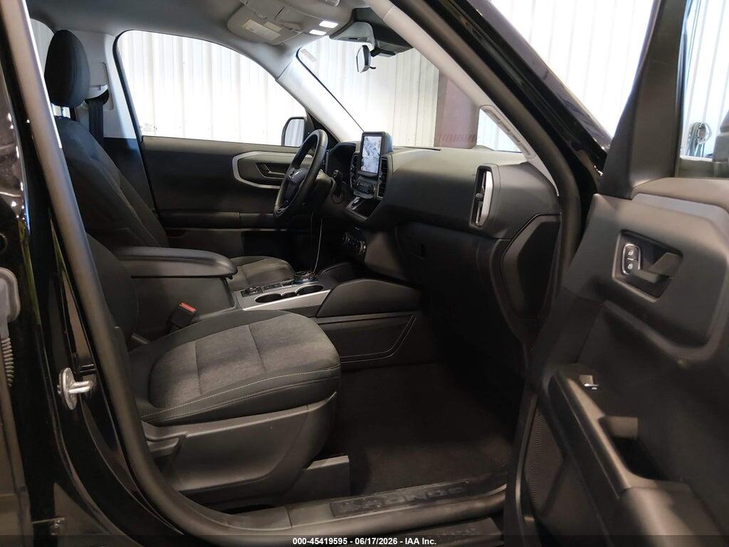 3FMCR9B60RRF05425 2024 FORD BRONCO SPORT photo no. 5