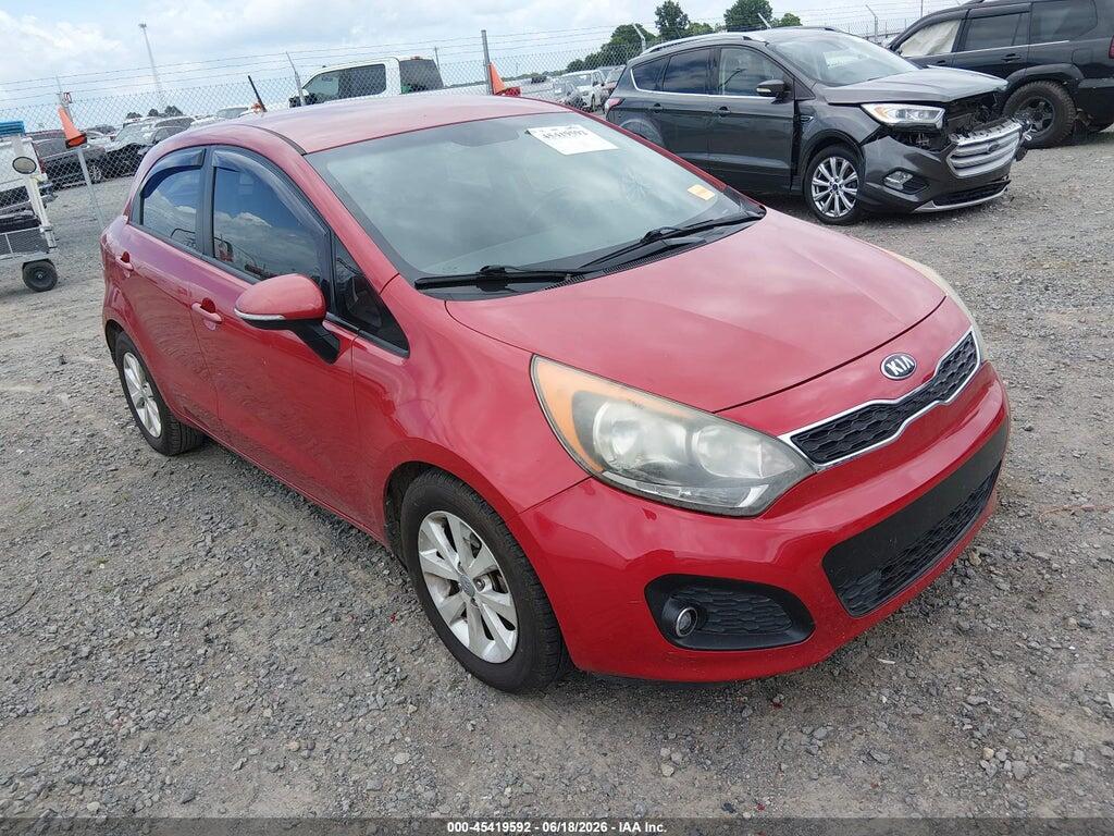 KNADN5A33F6441181 2015 KIA RIO photo no. 1